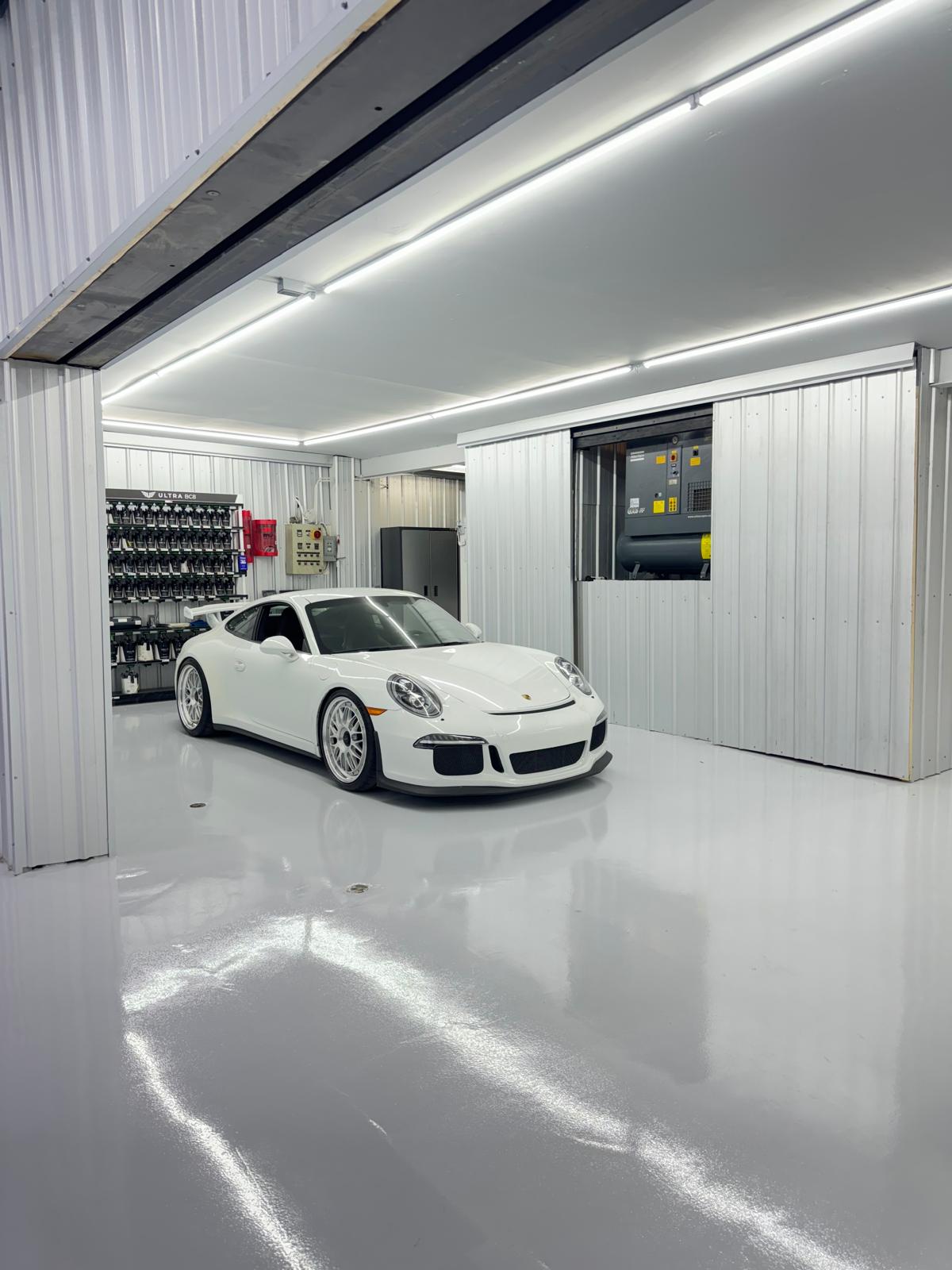 Porsche 911 GT3 - Perfect Color Match - Exotics